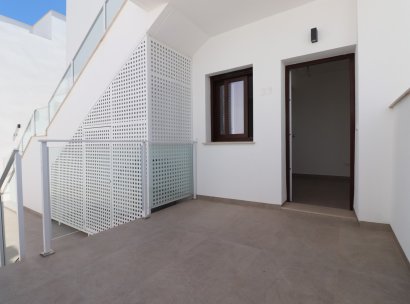 Lägenhet · Återförsäljning - Torrevieja · Los Balcones · Alicante · Spanien