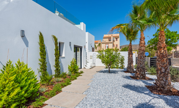 Resale - Villa - El Campello - El Amerador