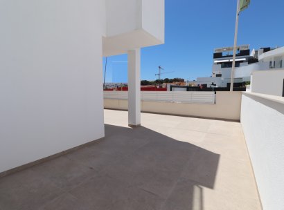 Lägenhet · Återförsäljning - Torrevieja · Los Balcones · Alicante · Spanien