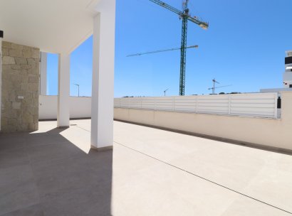 Lägenhet · Återförsäljning - Torrevieja · Los Balcones · Alicante · Spanien