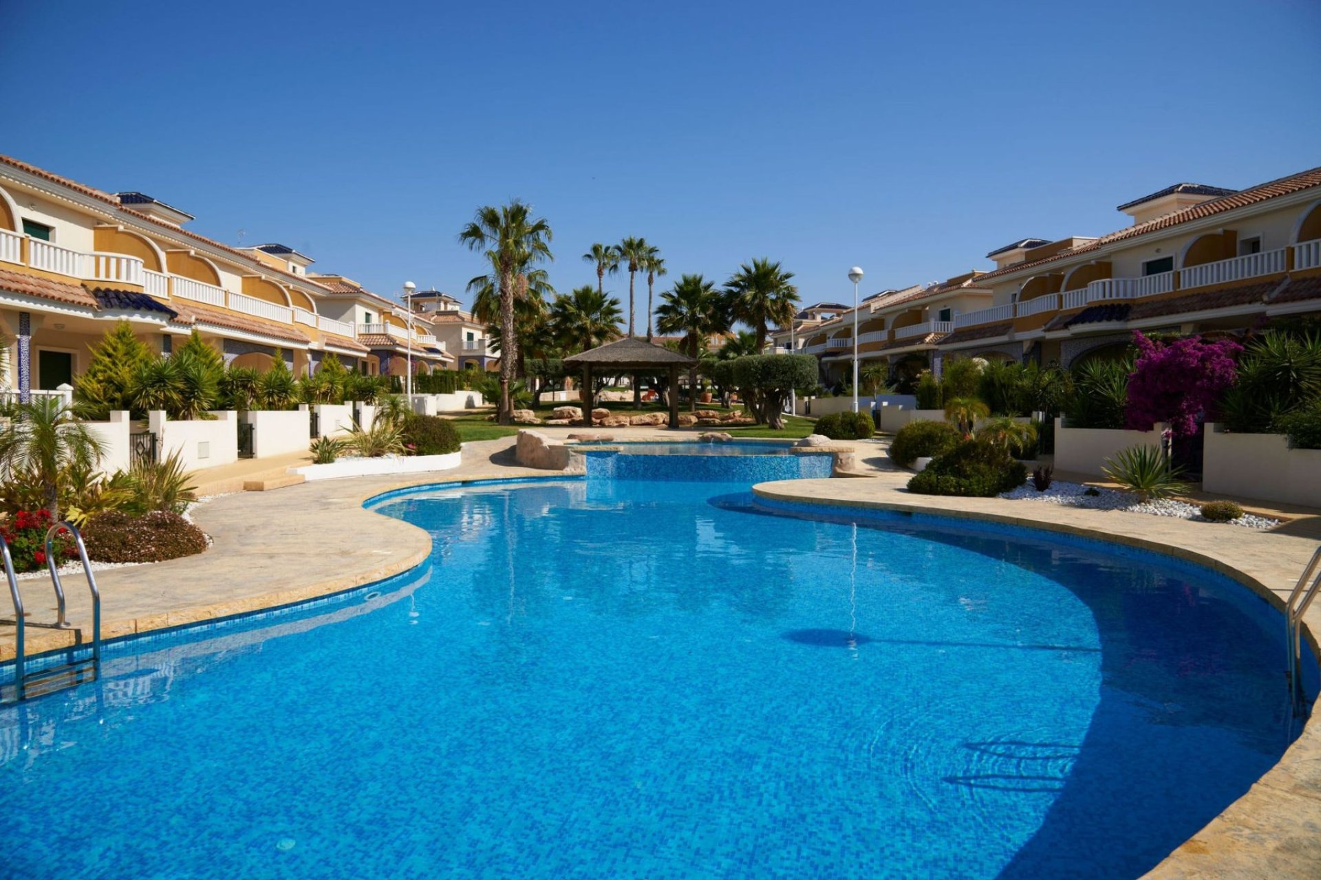 Resale - Townhouse - Ciudad Quesada - Rojales