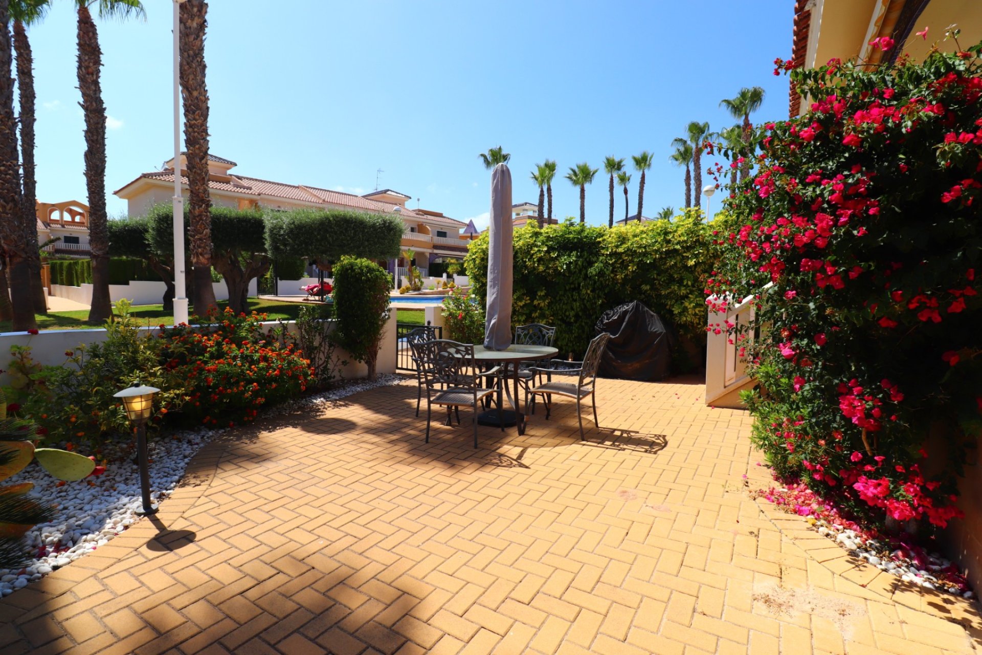 Resale - Townhouse - Ciudad Quesada - Rojales