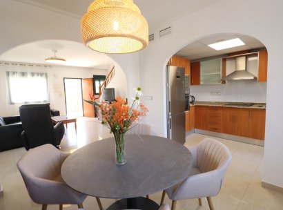 Townhouse · Resale - Ciudad Quesada - Rojales · Doña pepa · Alicante · Spain