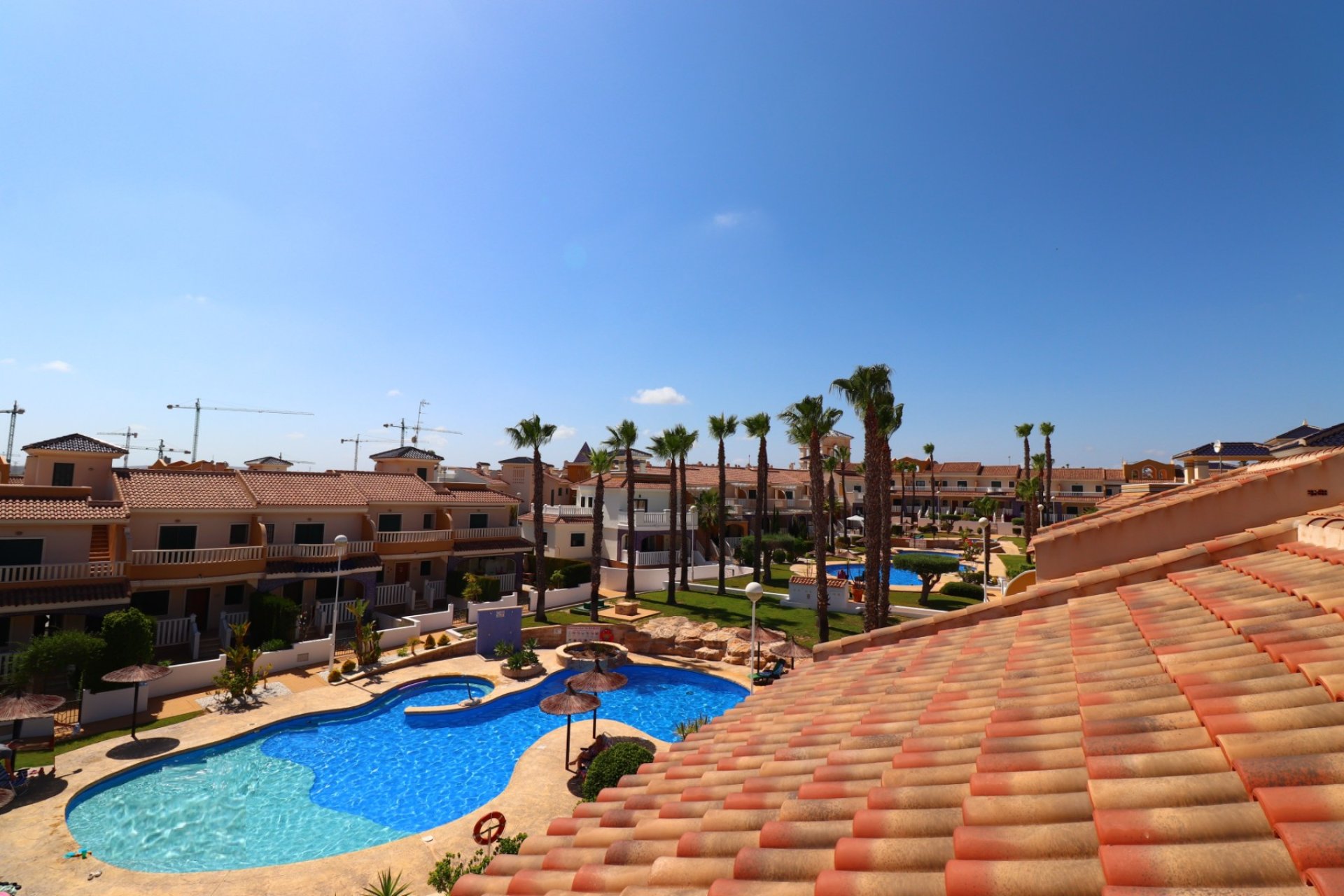 Resale - Townhouse - Ciudad Quesada - Rojales