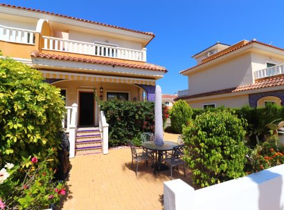 Townhouse · Resale - Ciudad Quesada - Rojales · Doña pepa · Alicante · Spain
