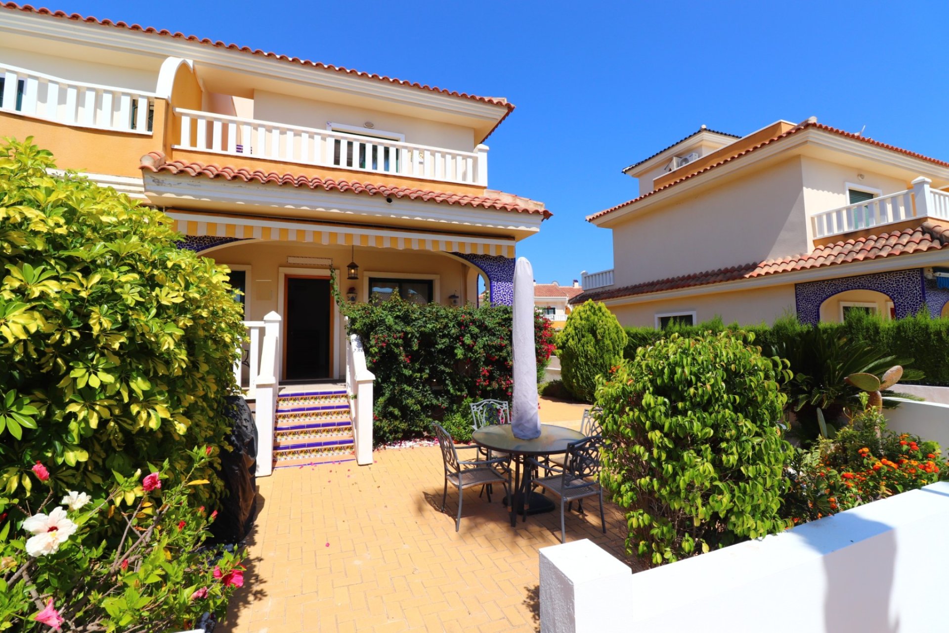 Resale - Townhouse - Ciudad Quesada - Rojales