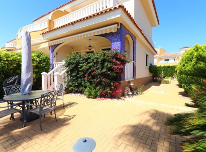 Townhouse · Resale - Ciudad Quesada - Rojales · Doña pepa · Alicante · Spain