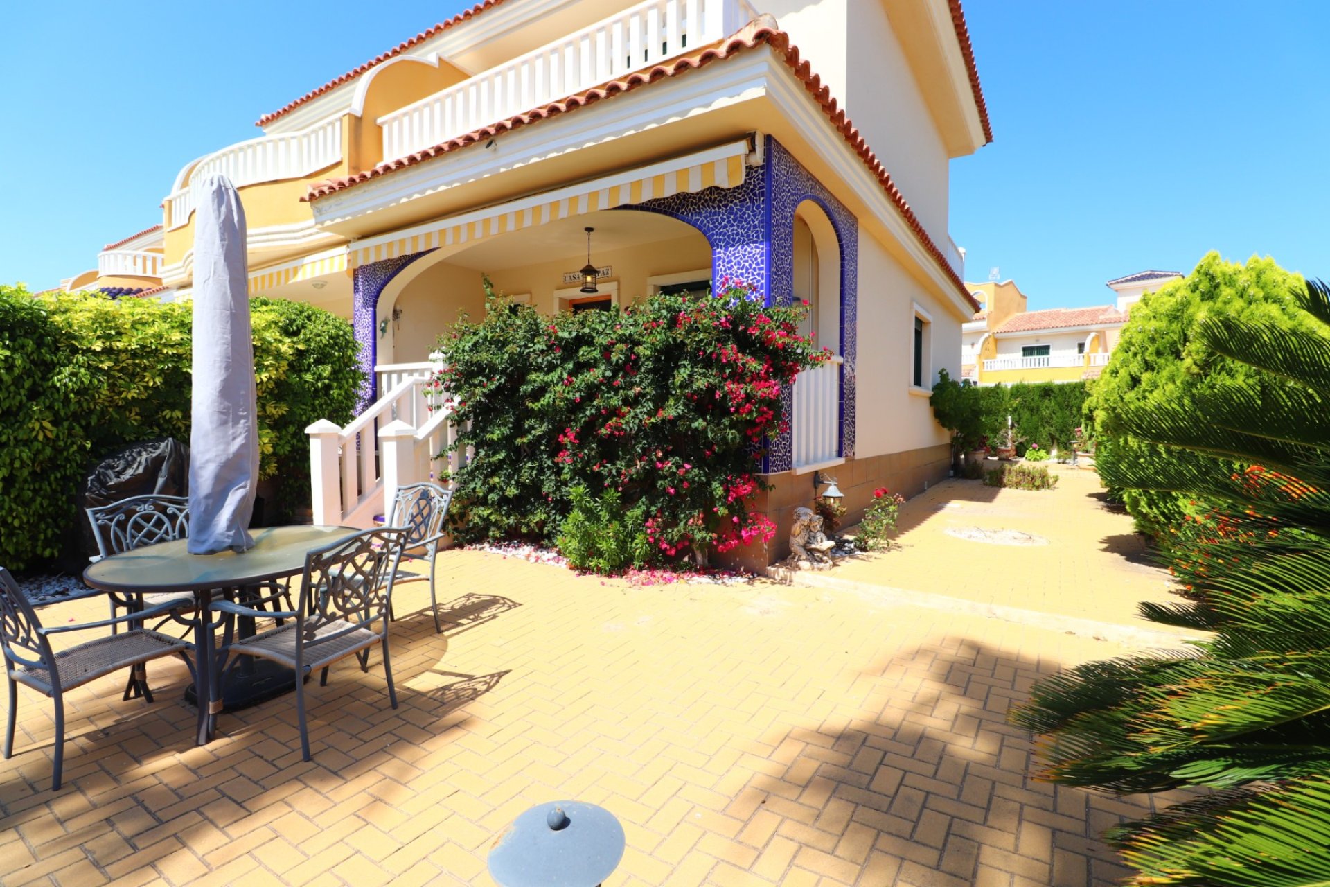 Resale - Townhouse - Ciudad Quesada - Rojales