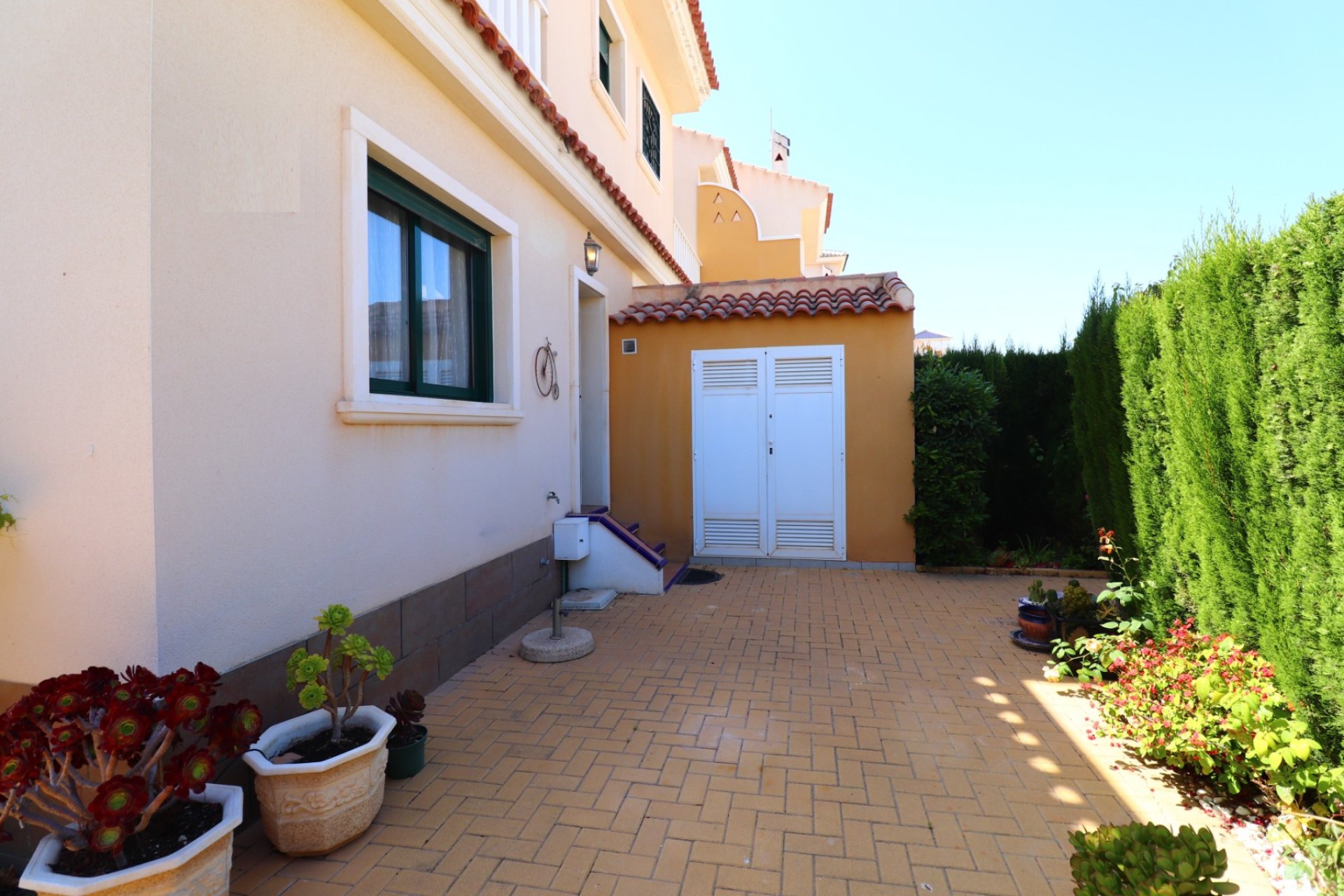 Resale - Townhouse - Ciudad Quesada - Rojales