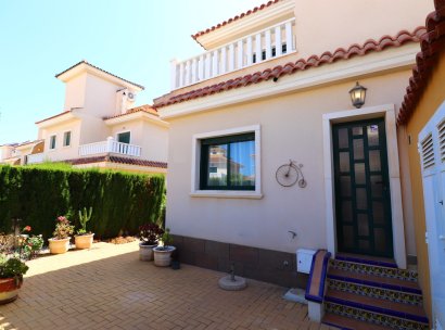 Townhouse · Resale - Ciudad Quesada - Rojales · Doña pepa · Alicante · Spain