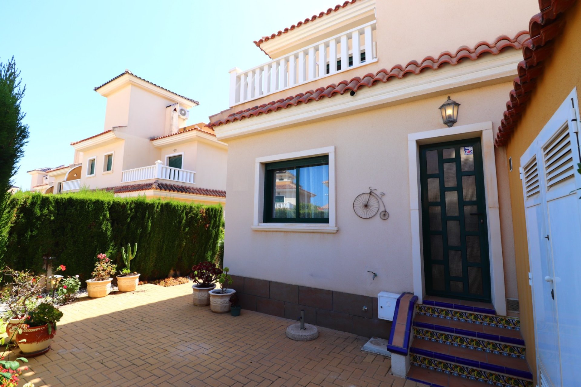 Resale - Townhouse - Ciudad Quesada - Rojales