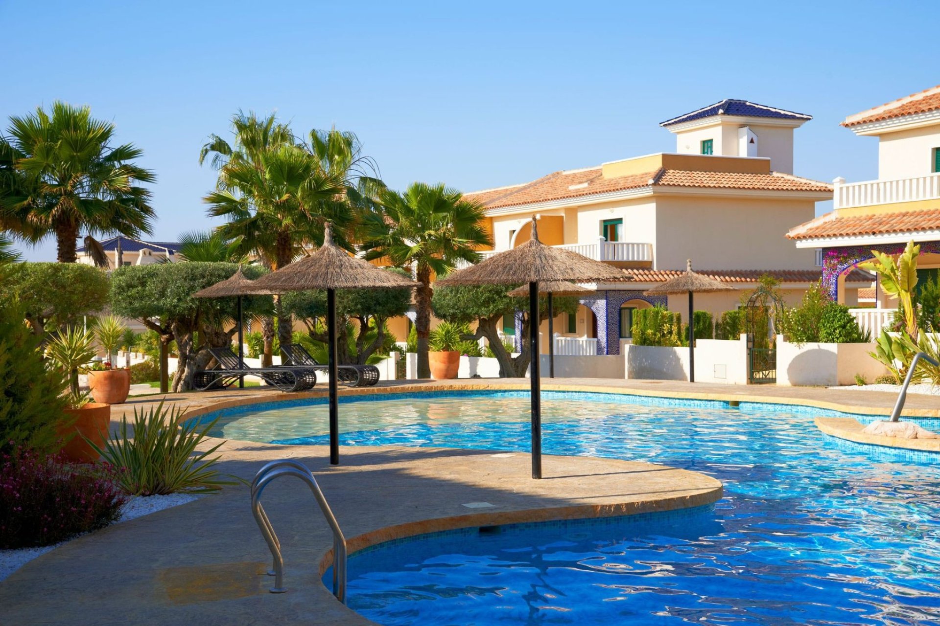 Resale - Townhouse - Ciudad Quesada - Rojales