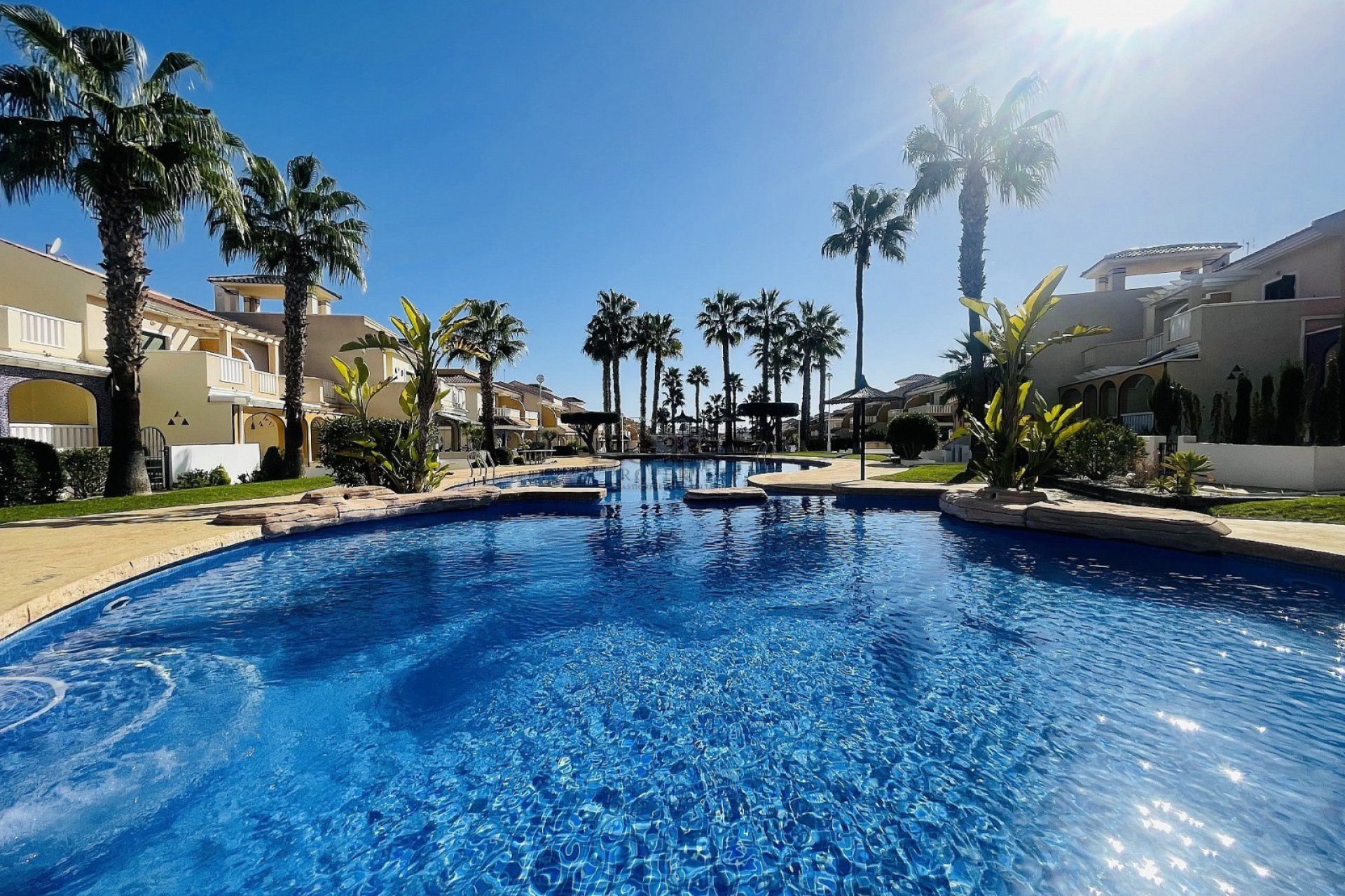 Resale - Townhouse - Ciudad Quesada - Rojales