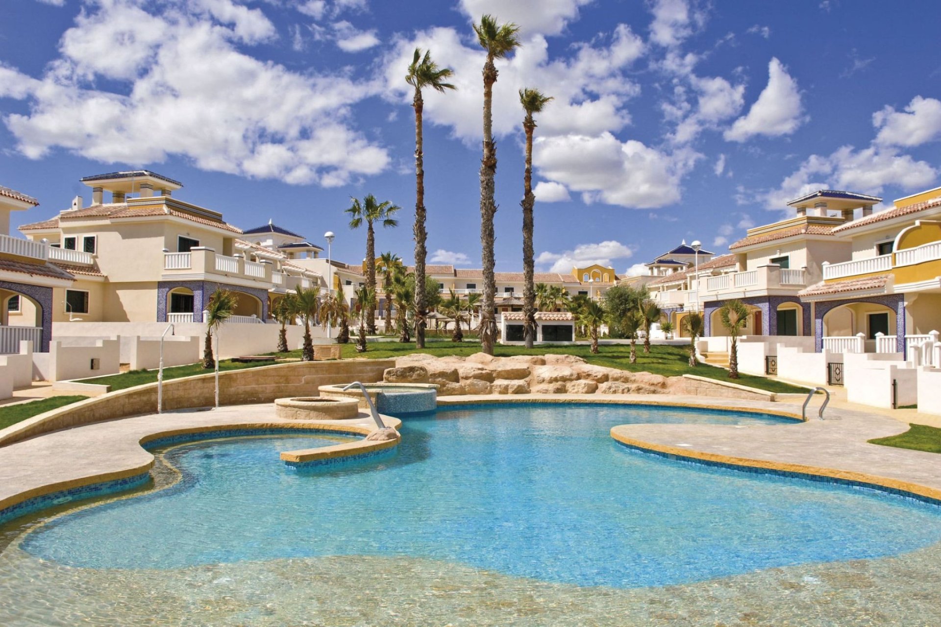 Resale - Townhouse - Ciudad Quesada - Rojales