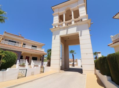 Townhouse · Resale - Ciudad Quesada - Rojales · Doña pepa · Alicante · Spain