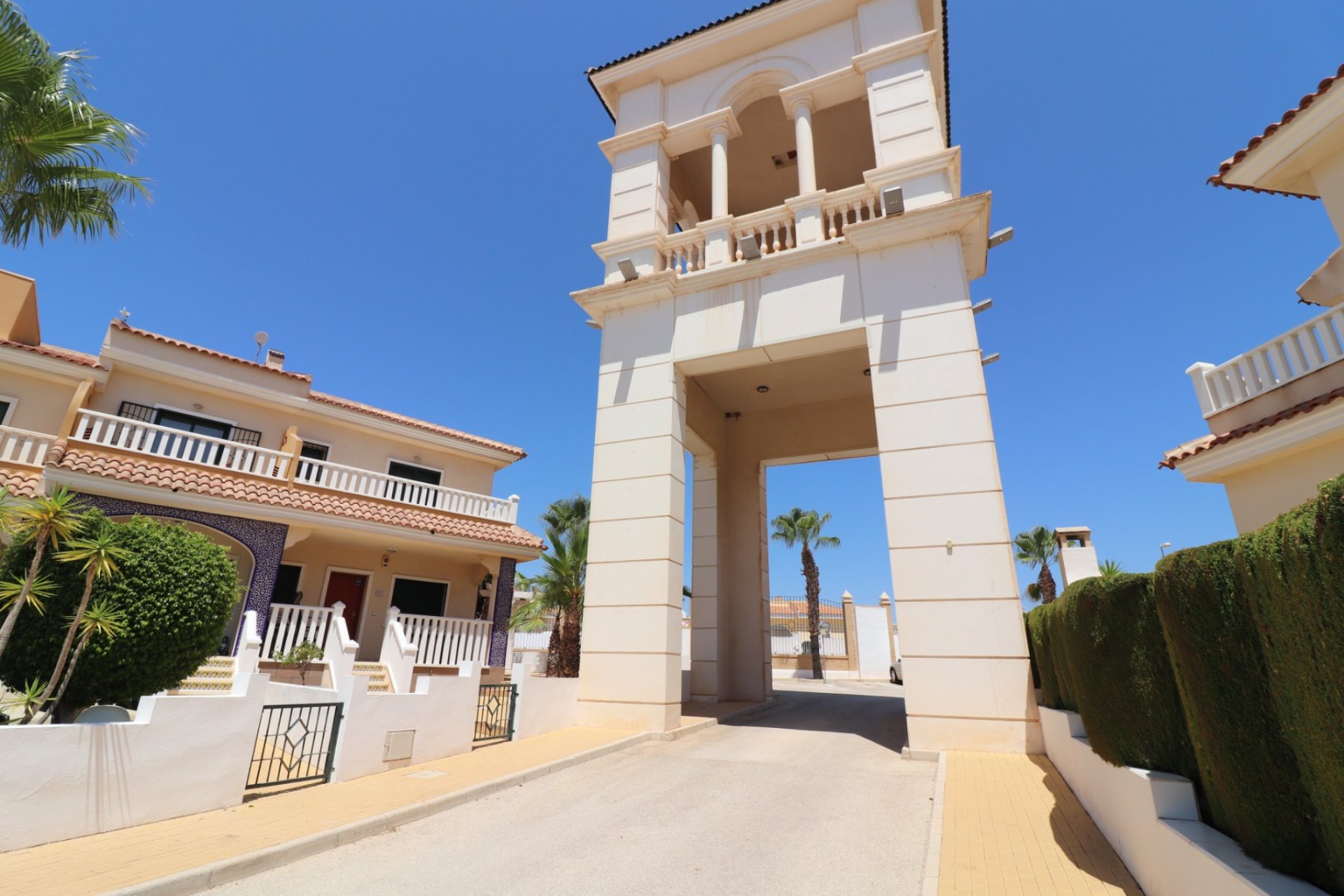 Resale - Townhouse - Ciudad Quesada - Rojales