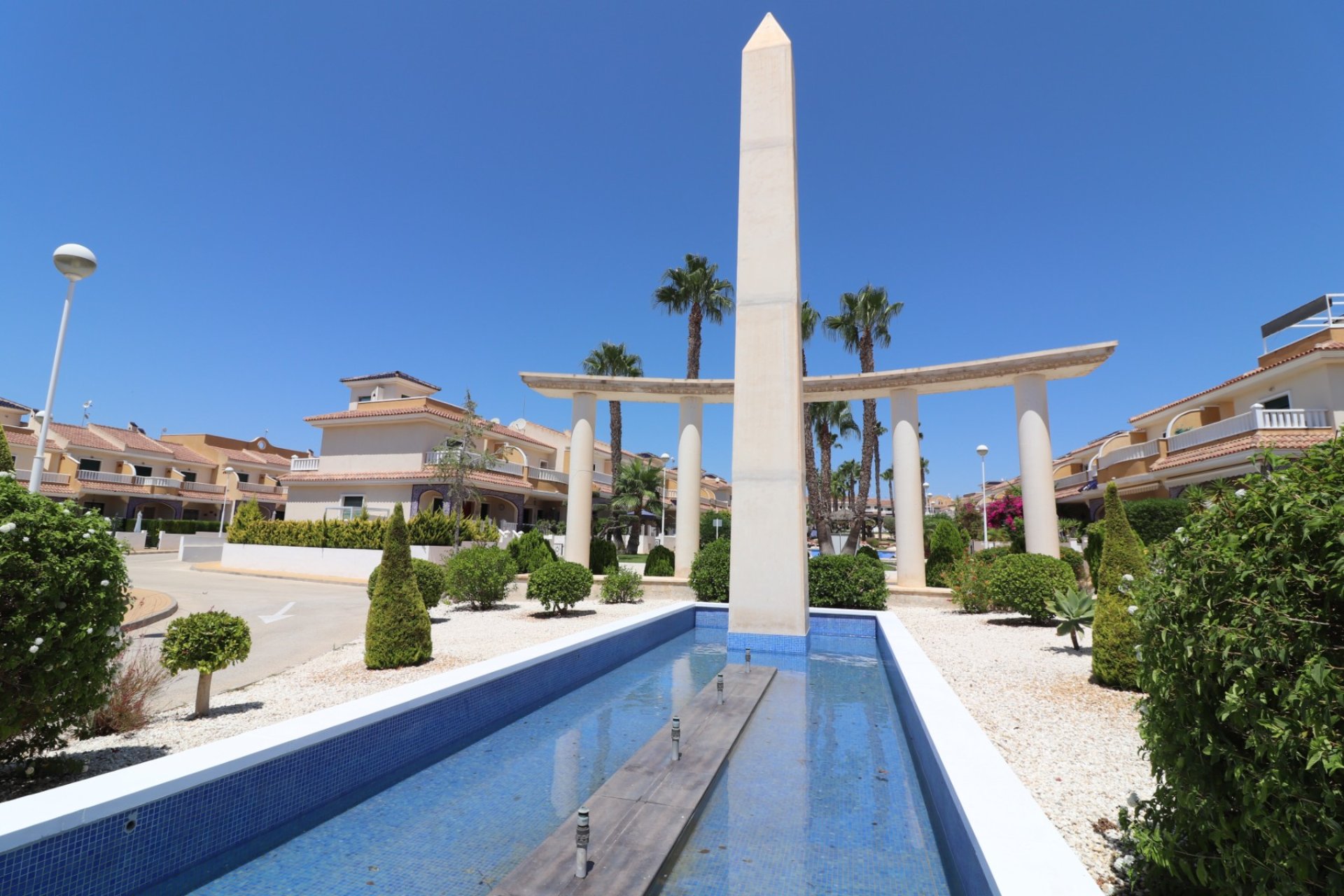 Resale - Townhouse - Ciudad Quesada - Rojales