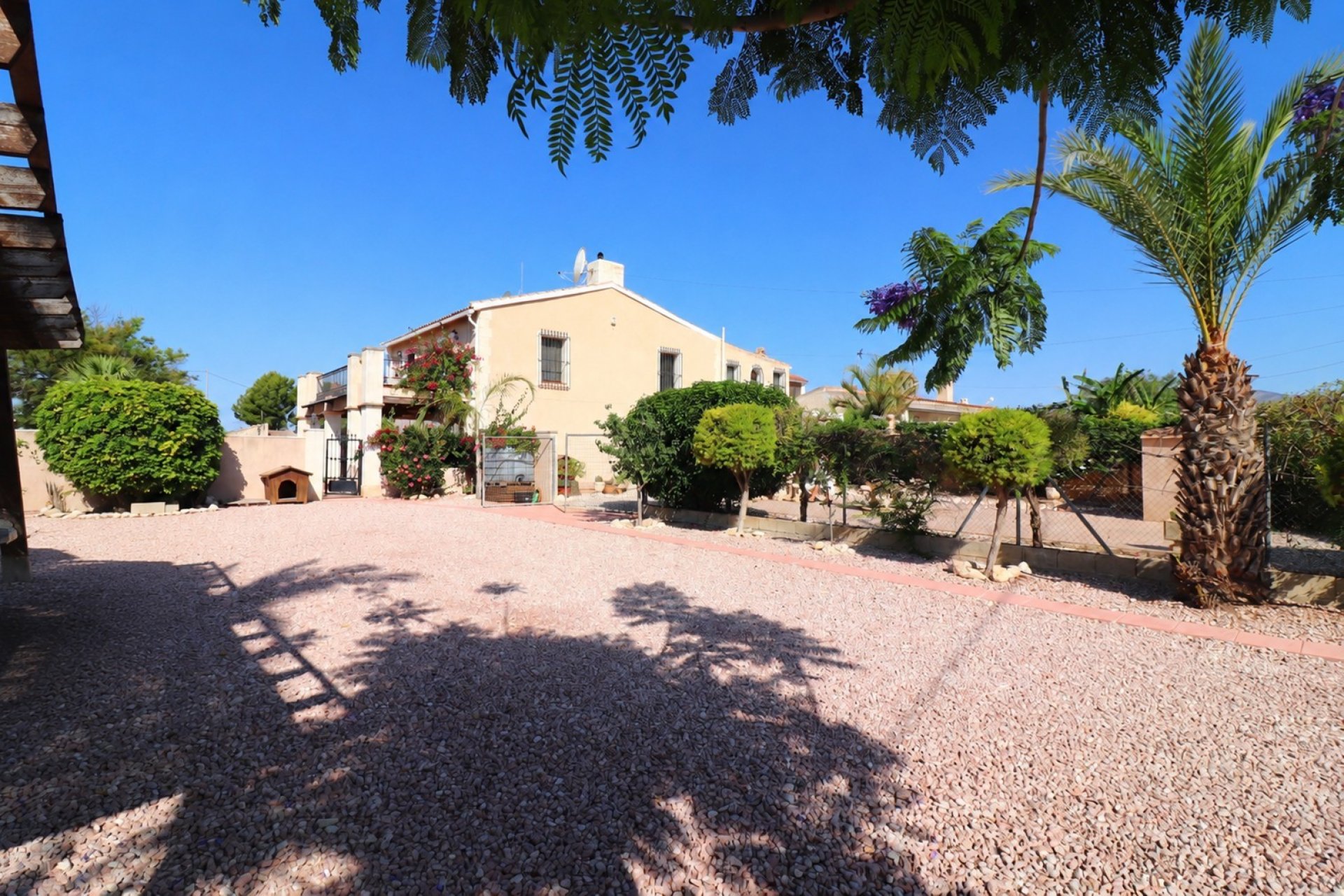 Herverkoop - Country Property - Albatera