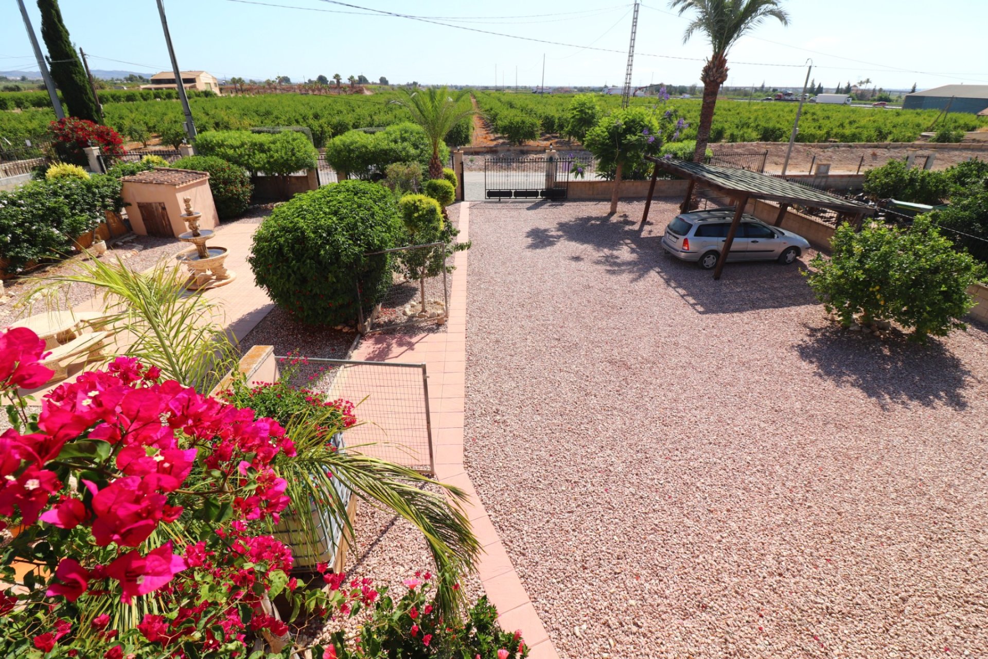 Herverkoop - Country Property - Albatera