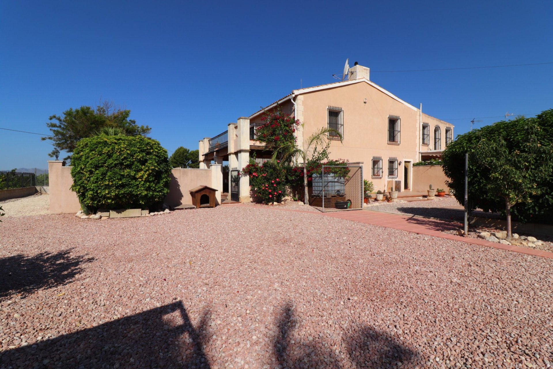 Herverkoop - Country Property - Albatera