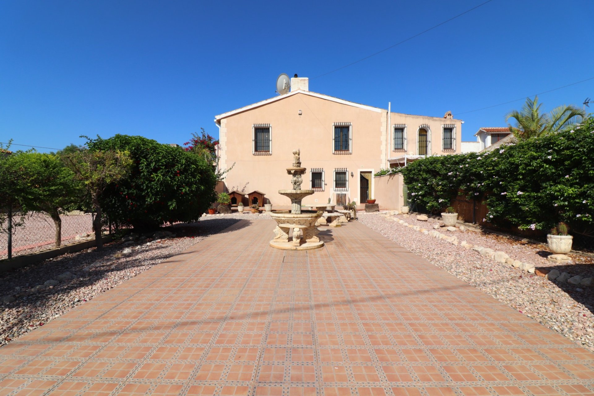 Herverkoop - Country Property - Albatera