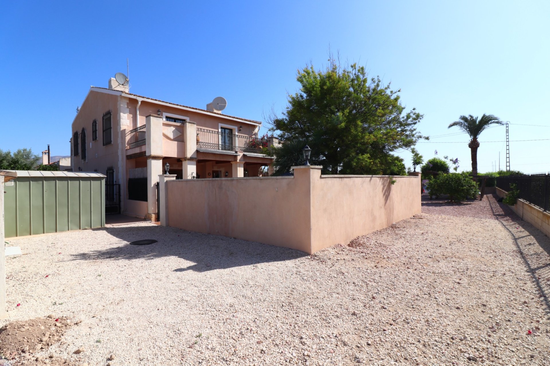 Herverkoop - Country Property - Albatera