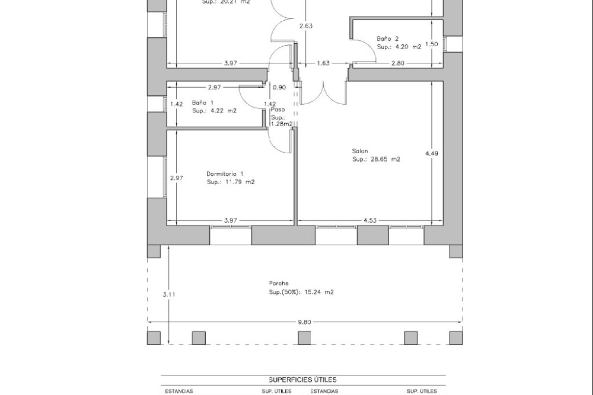 Herverkoop - Country Property - Albatera
