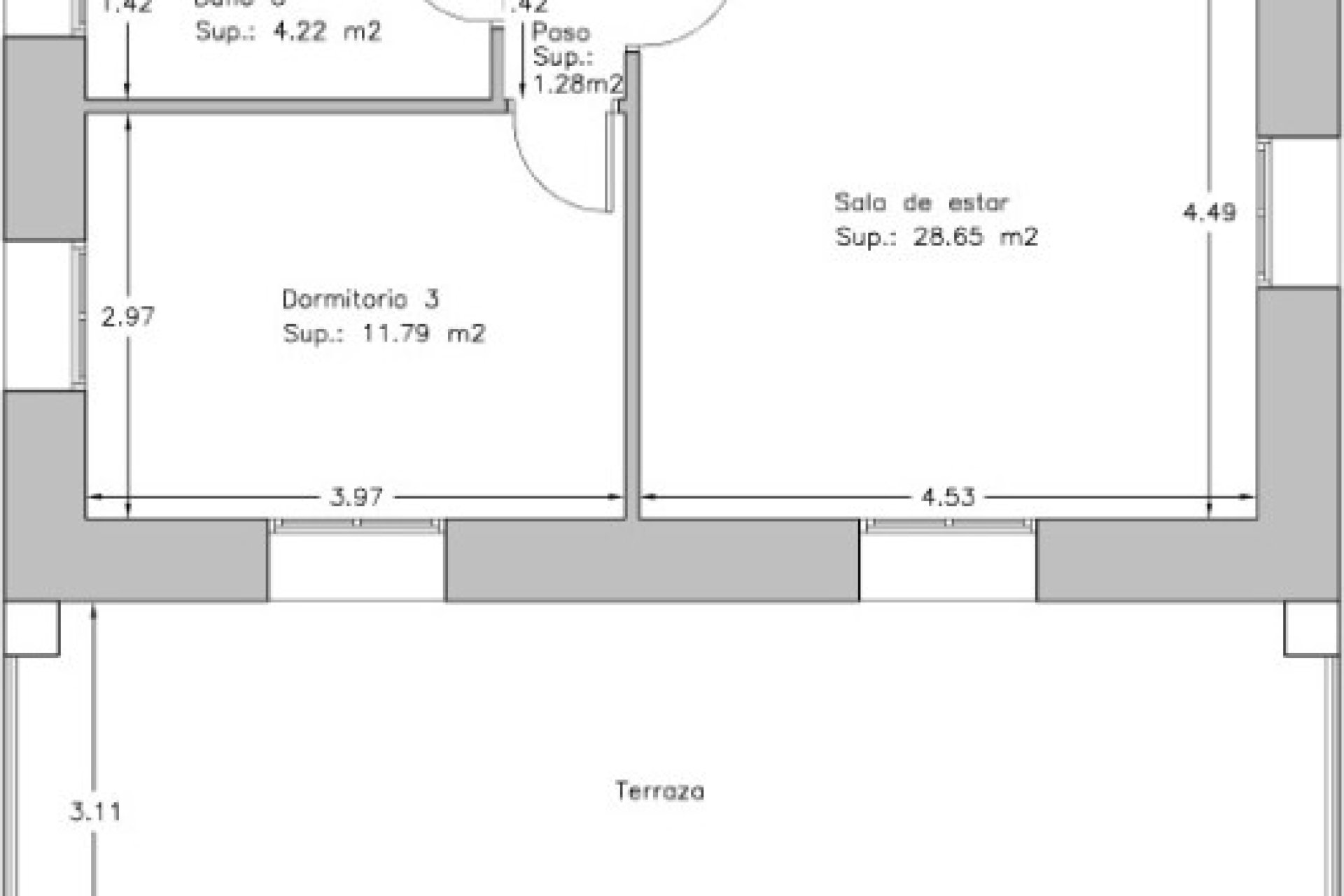 Herverkoop - Country Property - Albatera