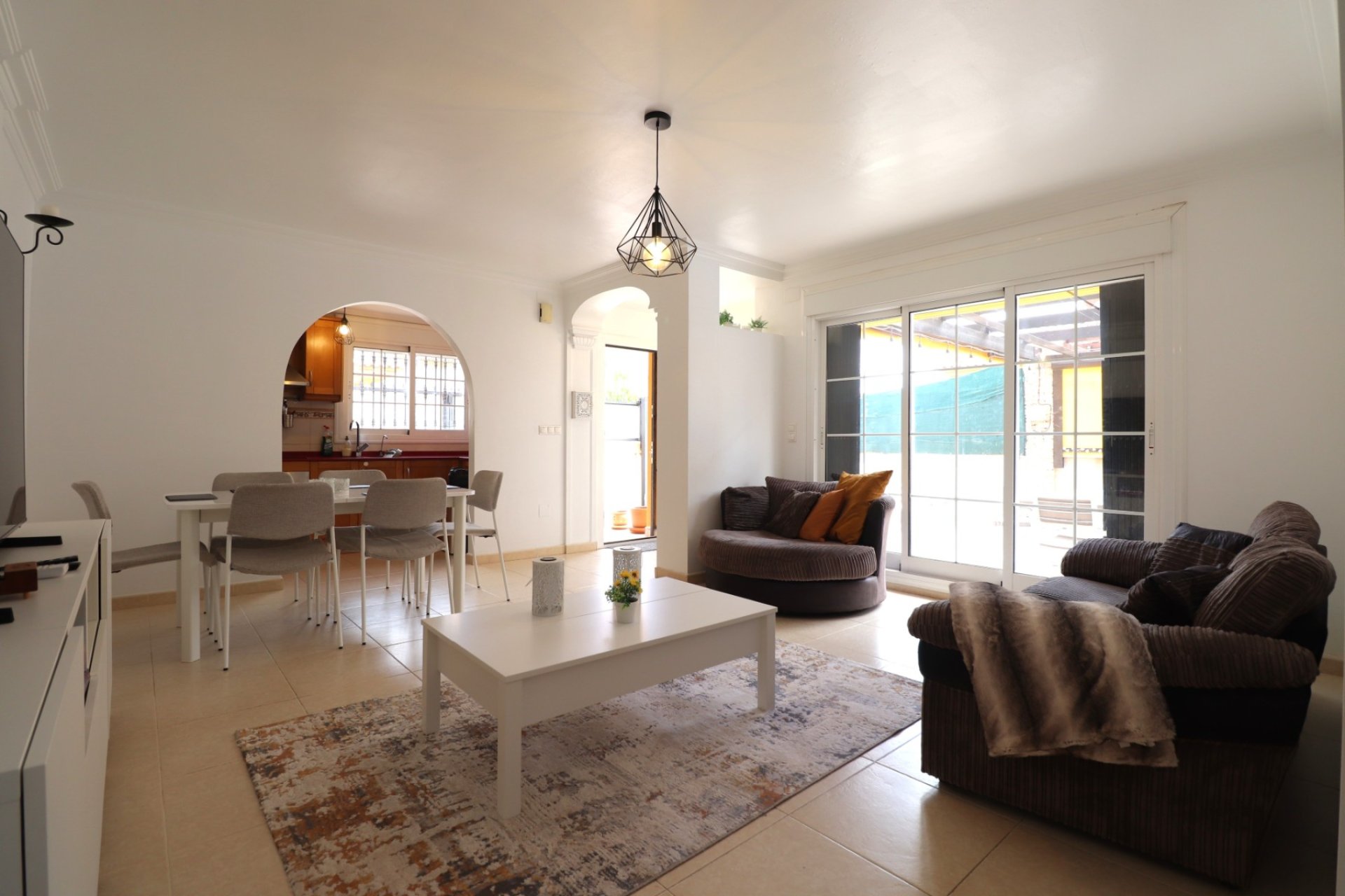 Återförsäljning - Semi - Detached Villa - La Herrada