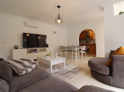 Semi - Detached Villa · Återförsäljning - La Herrada · Alicante · Spanien