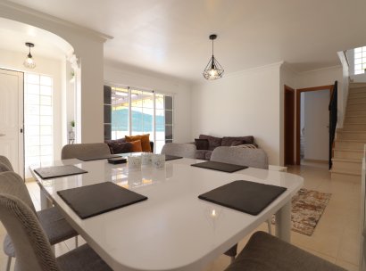 Semi - Detached Villa · Återförsäljning - La Herrada · Alicante · Spanien