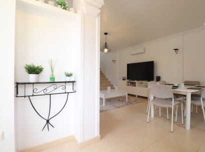 Semi - Detached Villa · Återförsäljning - La Herrada · Alicante · Spanien