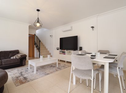 Semi - Detached Villa · Återförsäljning - La Herrada · Alicante · Spanien