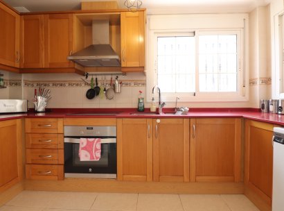 Semi - Detached Villa · Återförsäljning - La Herrada · Alicante · Spanien