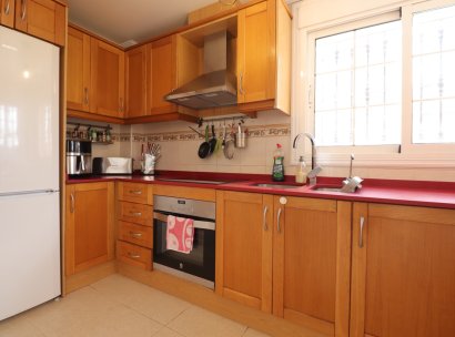Semi - Detached Villa · Återförsäljning - La Herrada · Alicante · Spanien