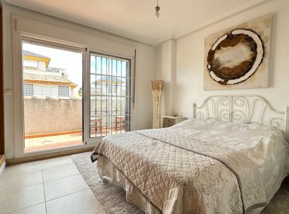 Semi - Detached Villa · Återförsäljning - La Herrada · Alicante · Spanien