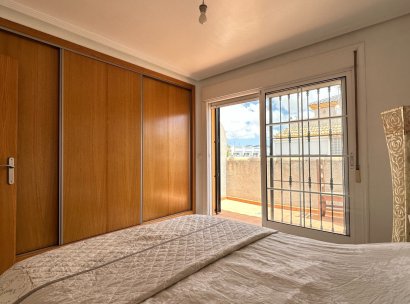 Semi - Detached Villa · Återförsäljning - La Herrada · Alicante · Spanien
