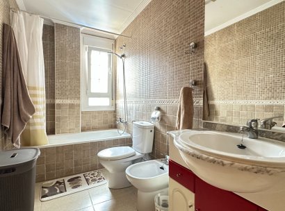 Semi - Detached Villa · Återförsäljning - La Herrada · Alicante · Spanien