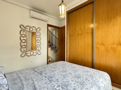 Semi - Detached Villa · Återförsäljning - La Herrada · Alicante · Spanien