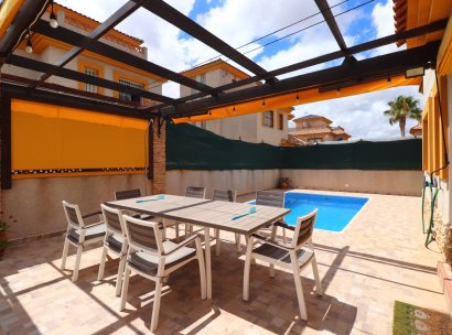 Semi - Detached Villa · Återförsäljning - La Herrada · Alicante · Spanien