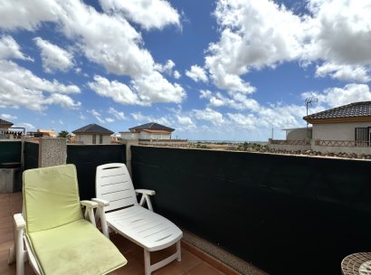 Semi - Detached Villa · Återförsäljning - La Herrada · Alicante · Spanien