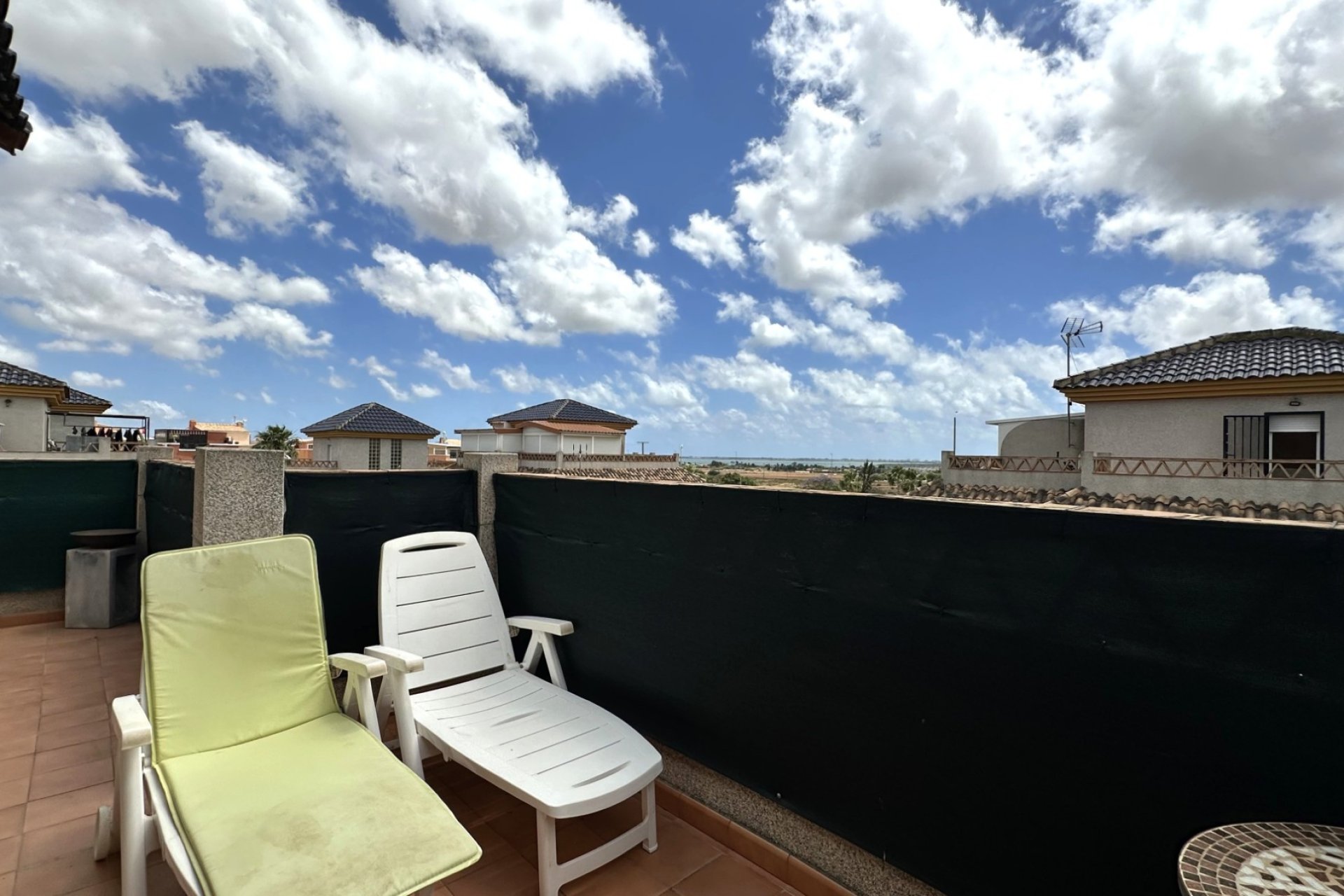Återförsäljning - Semi - Detached Villa - La Herrada