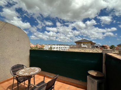 Semi - Detached Villa · Återförsäljning - La Herrada · Alicante · Spanien