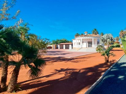Country Property · Herverkoop - Catral · Catral - Country · Alicante · Spanje