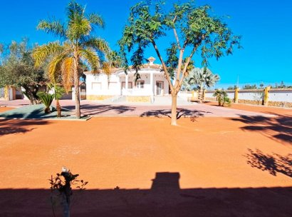 Country Property · Herverkoop - Catral · Catral - Country · Alicante · Spanje