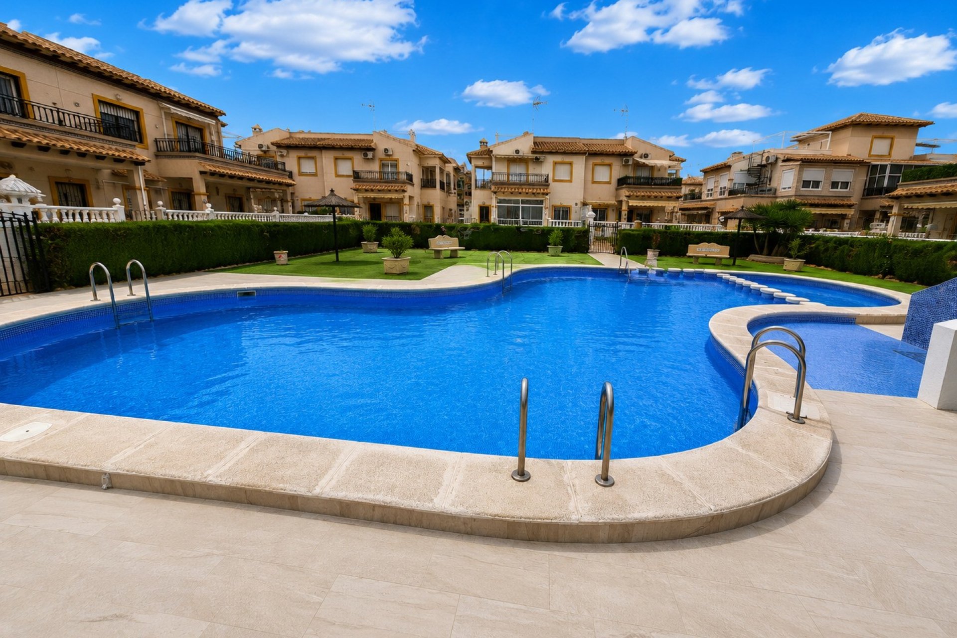 Herverkoop - Appartement - Orihuela Costa - Costa Blanca South