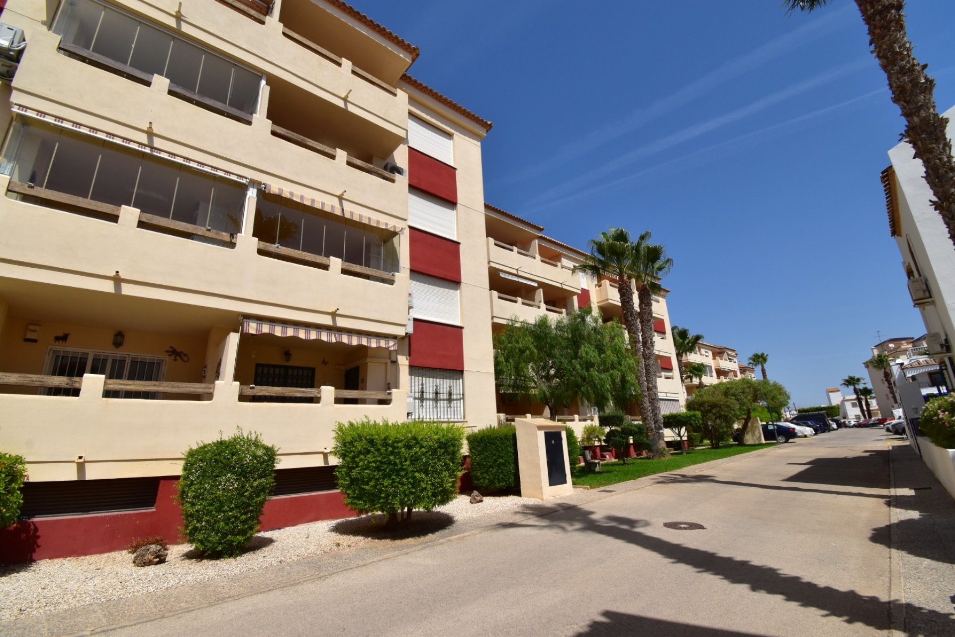 Resale - Apartment - Orihuela Costa - Costa Blanca South