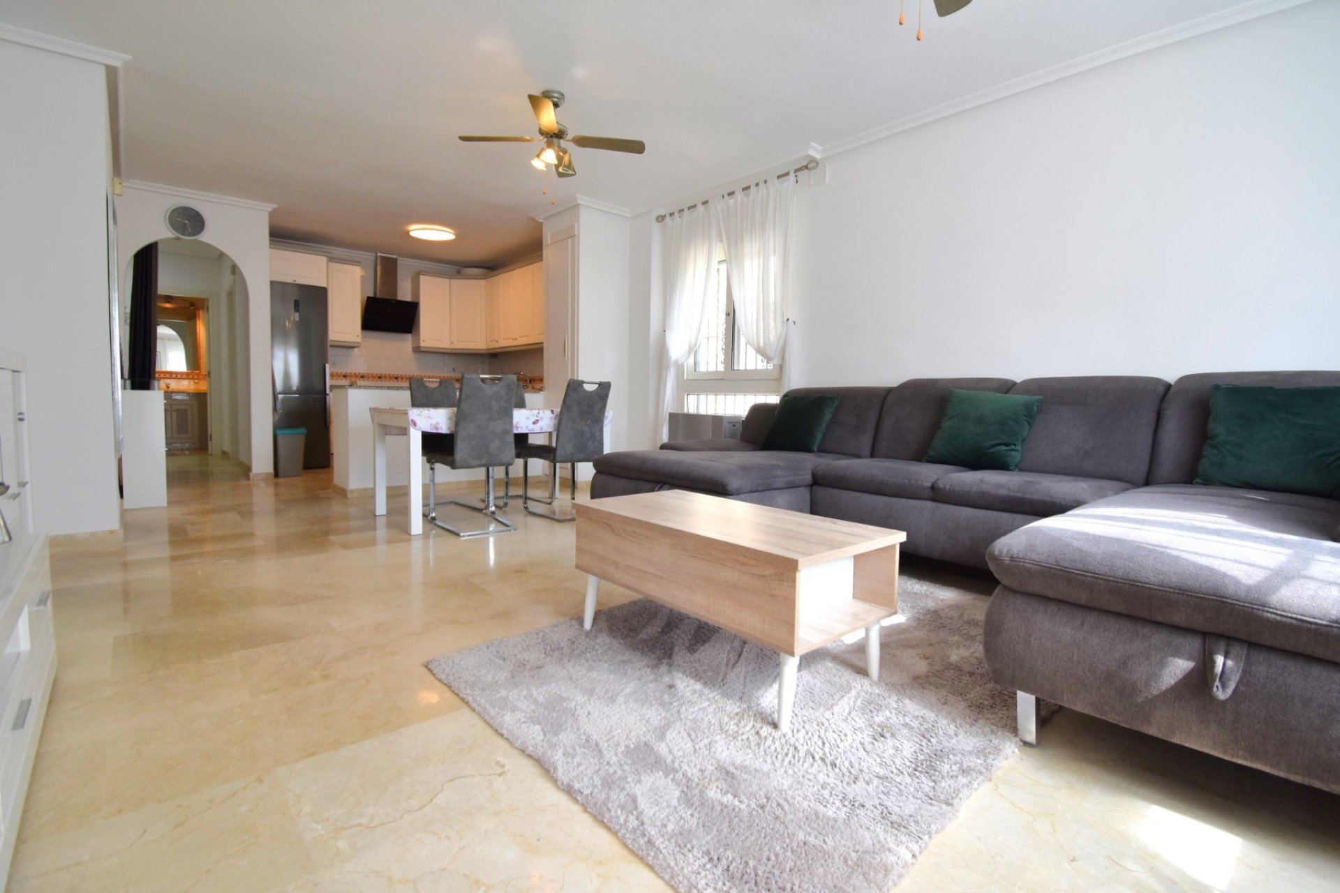 Resale - Apartment - Orihuela Costa - Costa Blanca South