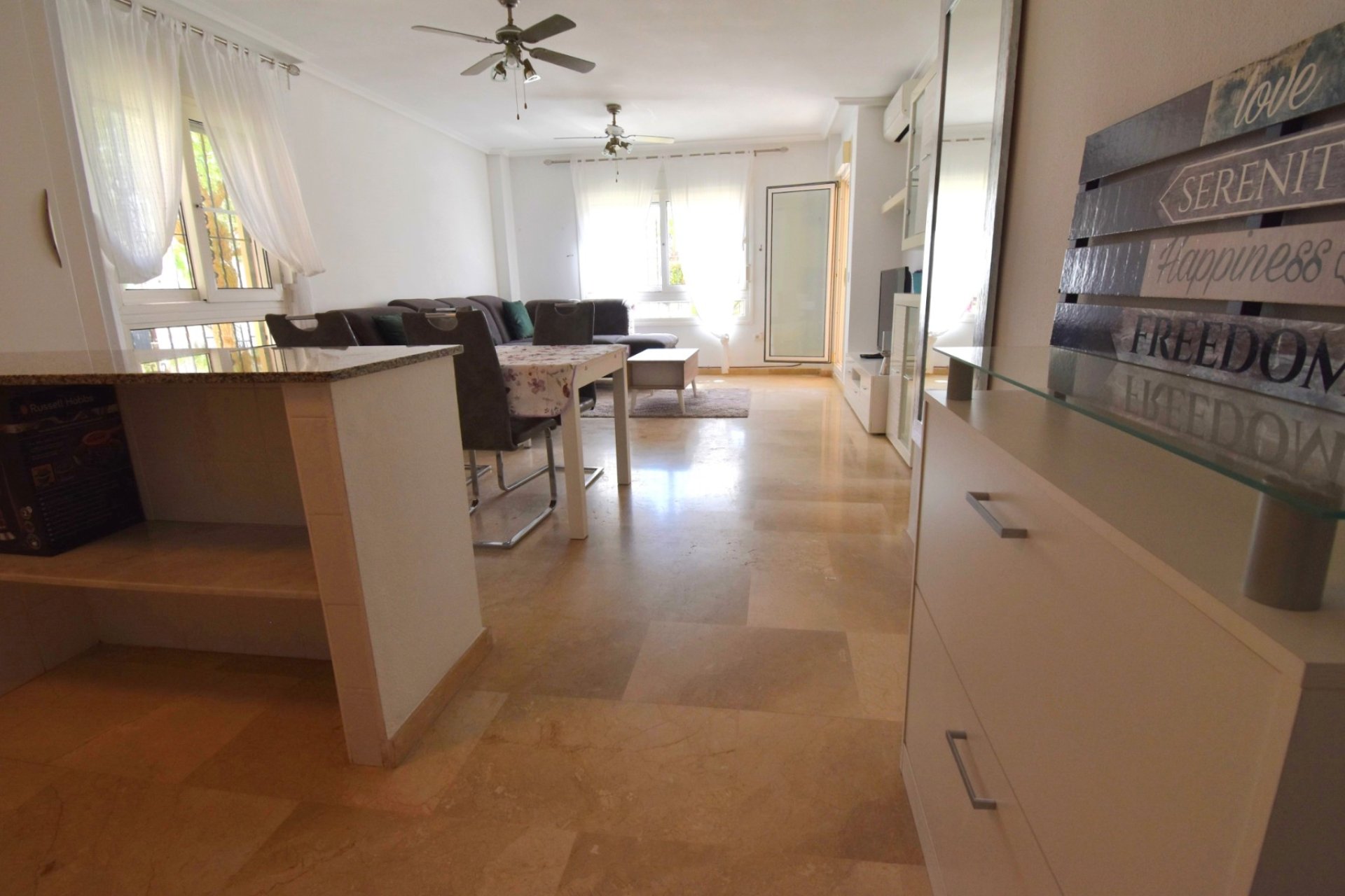 Resale - Apartment - Orihuela Costa - Costa Blanca South
