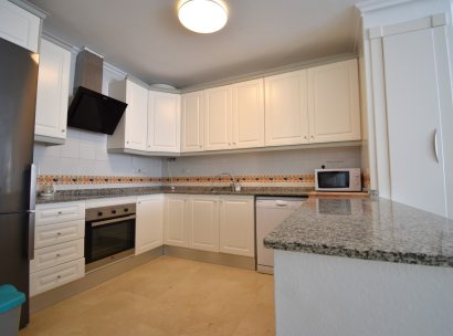 Apartment · Resale - Orihuela Costa · Playa Flamenca · Alicante · Spain